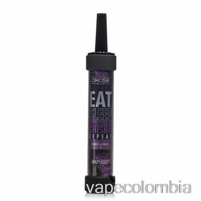 Vape Desechable Vapmod Dhose Bar 12000 Bayas Mixtas Desechables